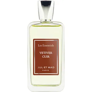 Jul et Mad Vetiver Cuir perfume bottle
