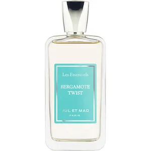 Jul et Mad Bergamote Twist perfume bottle