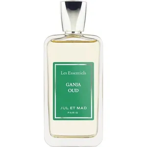 Jul et Mad Ganja Oud perfume bottle