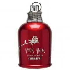 Cacharel Amor Amor Elixir Passion parfüm şişesi