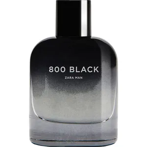 Zara 800 Black parfüm şişesi