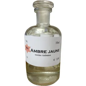 Harry Lehmann Ambre Jaune parfüm şişesi