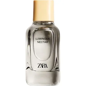 Zara Luminous Nectar perfume bottle