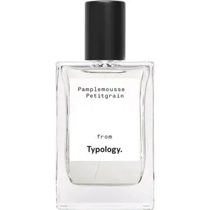 Typology. Primaire 1002 - Pamplemousse Petitgrain parfüm şişesi