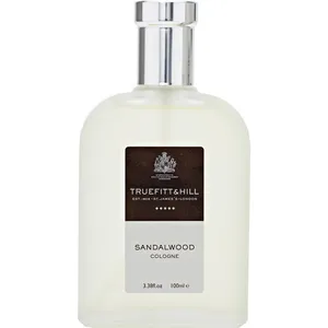 Truefitt & Hill Sandalwood parfüm şişesi