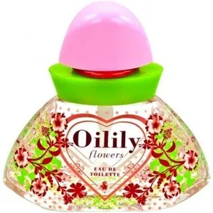 Oilily Flowers / Oilily Classic parfüm şişesi