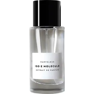 BMRVLS Iso E Molecule perfume bottle