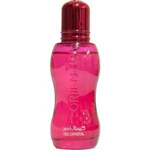 Orientica Red Crystal parfüm şişesi