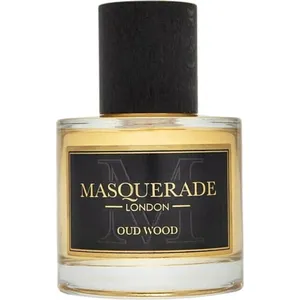 Masquerade Oud Wood parfüm şişesi