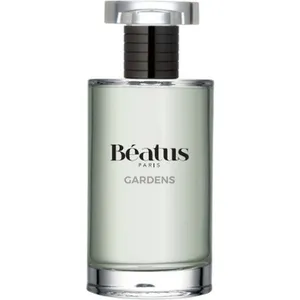 Béatus Gardens perfume bottle