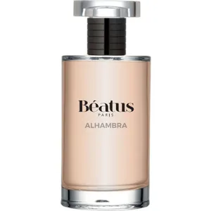 Béatus Alhambra perfume bottle