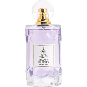 Maison Abriza Velours de Suede perfume bottle