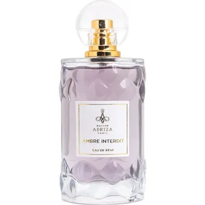 Maison Abriza Ambre Interdit perfume bottle
