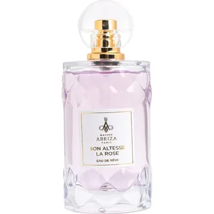 Maison Abriza Son Altesse La Rose perfume bottle