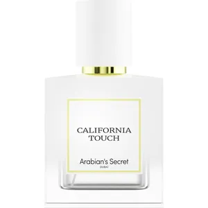 Arabian's Secret California Touch parfüm şişesi