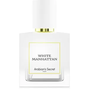 Arabian's Secret White Manhattan parfüm şişesi