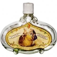 Farina Dom zu Mailand Altes Lavendel perfume bottle