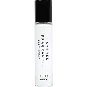 Sholayered White Musk perfume bottle