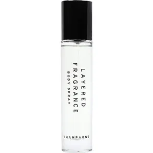 Sholayered Champagne parfüm şişesi