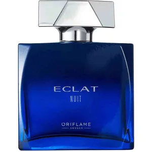 Oriflame Eclat Nuit for Him parfüm şişesi