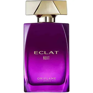 Oriflame Eclat Nuit for Her perfume bottle