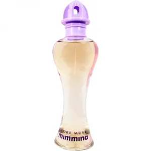 Mimmina More Musk perfume bottle