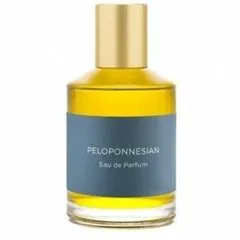 Strange Invisible Perfumes Peloponnesian parfüm şişesi