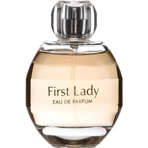 Judith Williams First Lady perfume bottle