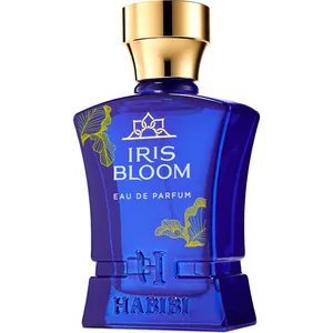 Habibi Iris Bloom parfüm şişesi