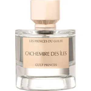 Les Fleurs du Golfe Cachemire des îles (Extrait Intense de Parfum) parfüm şişesi