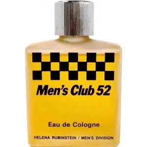 Helena Rubinstein Men's Club 52 (Eau de Cologne) perfume bottle