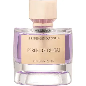 Les Fleurs du Golfe Perle de Dubaï parfüm şişesi