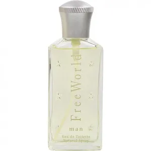 Mäurer & Wirtz Free World Man (Eau de Toilette) parfüm şişesi