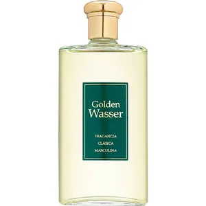 Instituto Español Golden Wasser parfüm şişesi