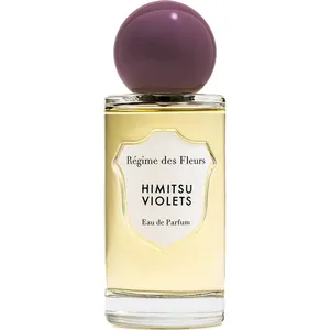 Régime des Fleurs Himitsu Violets / Himitsu parfüm şişesi