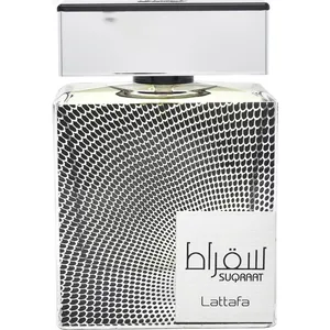 Lattafa Suqraat parfüm şişesi