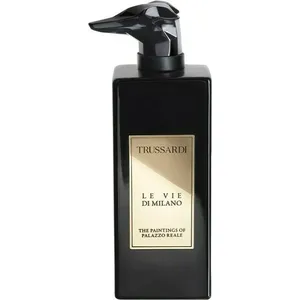Trussardi The Paintings of Palazzo Reale perfume bottle