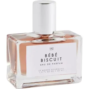 Le Monde Gourmand Bébé Biscuit perfume bottle