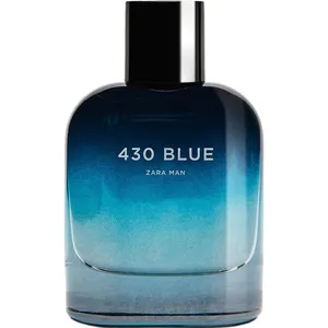 Zara 430 Blue parfüm şişesi
