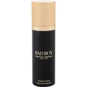 Carolina Herrera Bad Boy Power Up Spray (Fresh Eau de Toilette) perfume bottle
