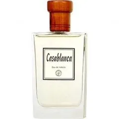 Benchaâbane Casablanca perfume bottle