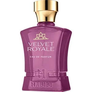 Habibi Velvet Royale parfüm şişesi