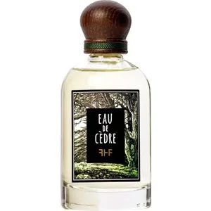 Fragrances Hubert Fattal Eau de Cèdre perfume bottle