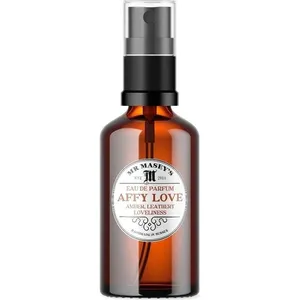 Mr Masey's Affy Love parfüm şişesi