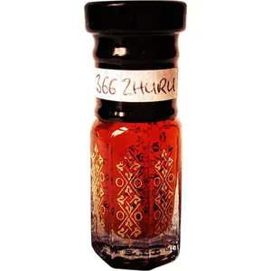 Mellifluence Perfume Zhuru parfüm şişesi