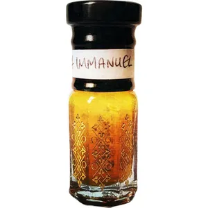 Mellifluence Perfume Immanuel perfume bottle