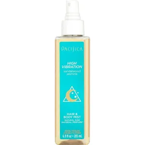Pacifica High Vibration (Hair & Body Mist) perfume bottle