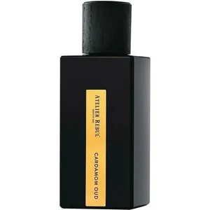 Atelier Rebul Cardamom Oud perfume bottle