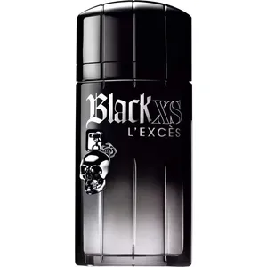 Rabanne Black XS L'Excès for Him perfume bottle
