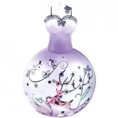 Novae Plus Orchid perfume bottle